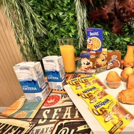 Apartamentos Con Encanto En La Latina Madrid Eksteriør billede
