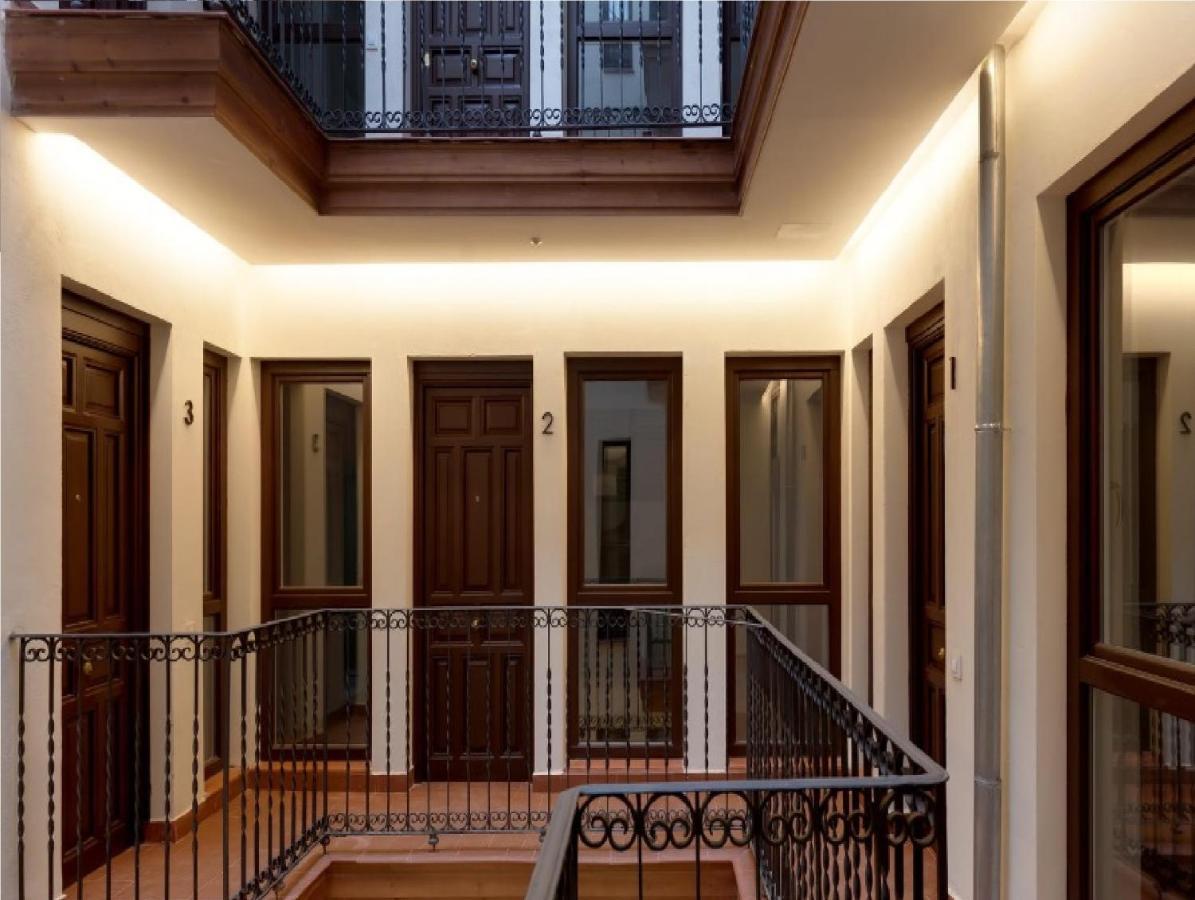 Apartamentos Con Encanto En La Latina Madrid Eksteriør billede