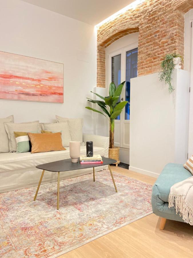 Apartamentos Con Encanto En La Latina Madrid Eksteriør billede