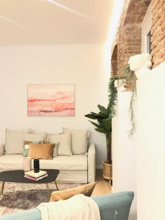 Apartamentos Con Encanto En La Latina Madrid Eksteriør billede