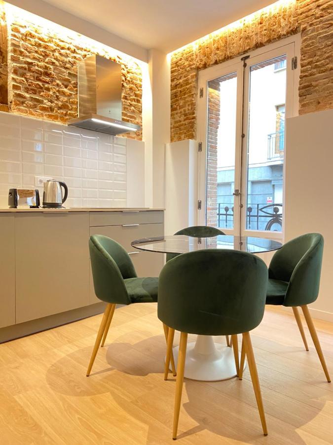 Apartamentos Con Encanto En La Latina Madrid Eksteriør billede
