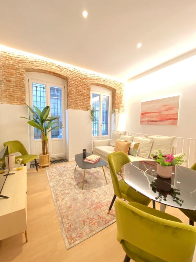 Apartamentos Con Encanto En La Latina Madrid Eksteriør billede
