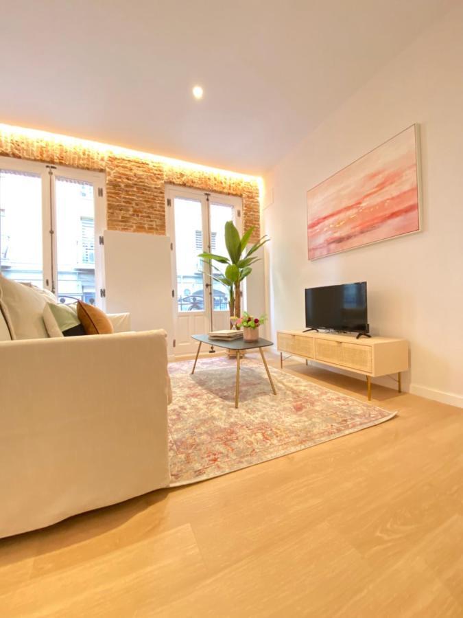 Apartamentos Con Encanto En La Latina Madrid Eksteriør billede