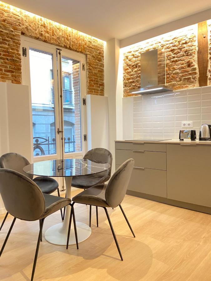 Apartamentos Con Encanto En La Latina Madrid Eksteriør billede