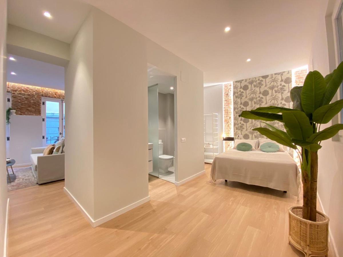 Apartamentos Con Encanto En La Latina Madrid Eksteriør billede