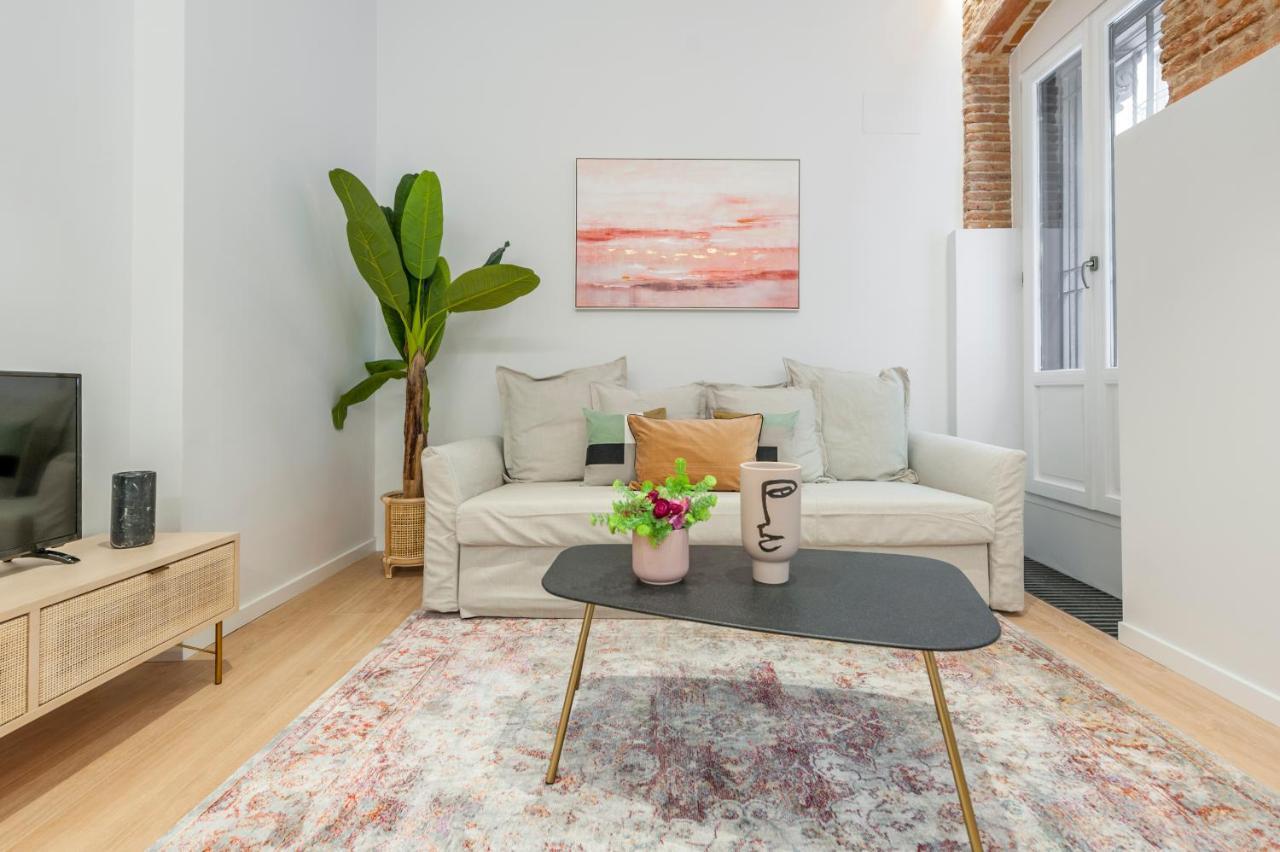 Apartamentos Con Encanto En La Latina Madrid Eksteriør billede