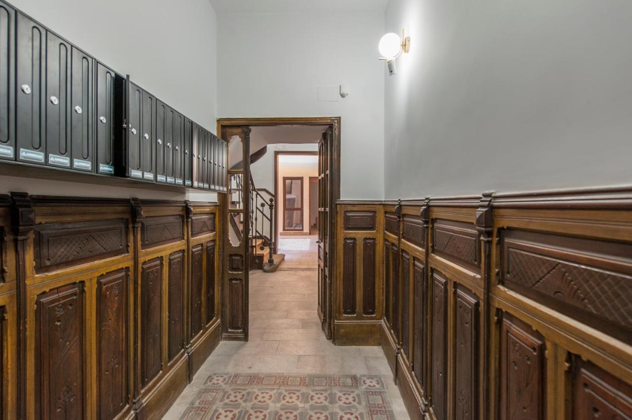 Apartamentos Con Encanto En La Latina Madrid Eksteriør billede