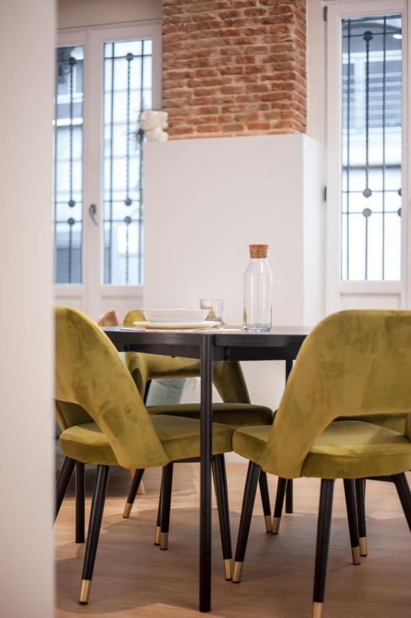 Apartamentos Con Encanto En La Latina Madrid Eksteriør billede