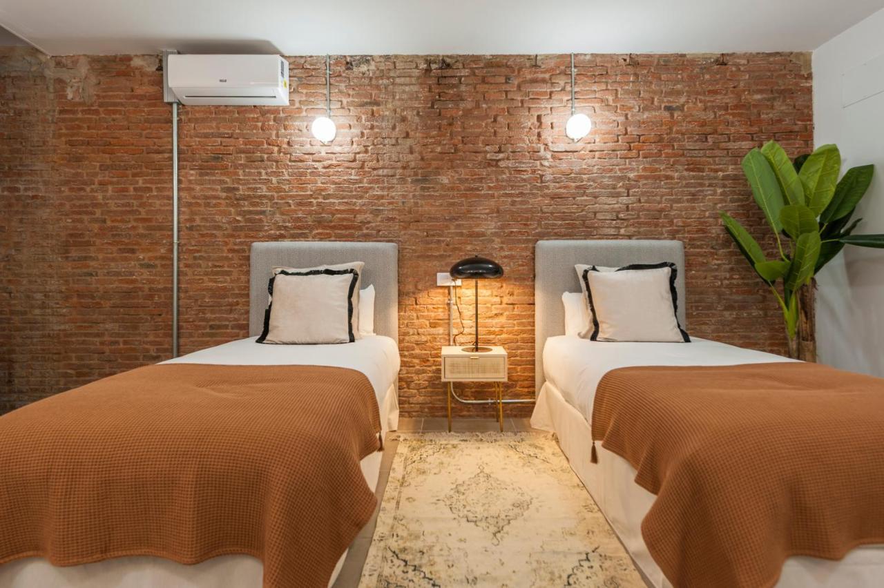 Apartamentos Con Encanto En La Latina Madrid Eksteriør billede