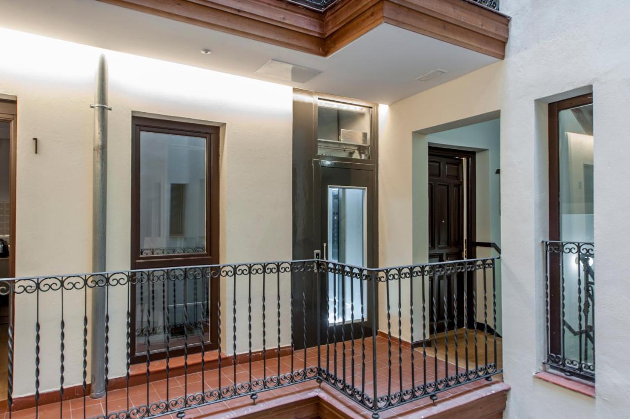 Apartamentos Con Encanto En La Latina Madrid Eksteriør billede
