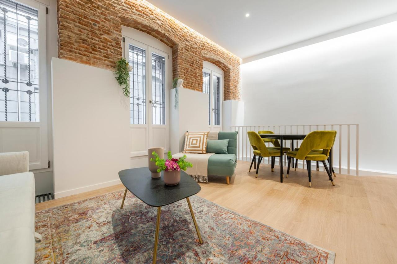 Apartamentos Con Encanto En La Latina Madrid Eksteriør billede