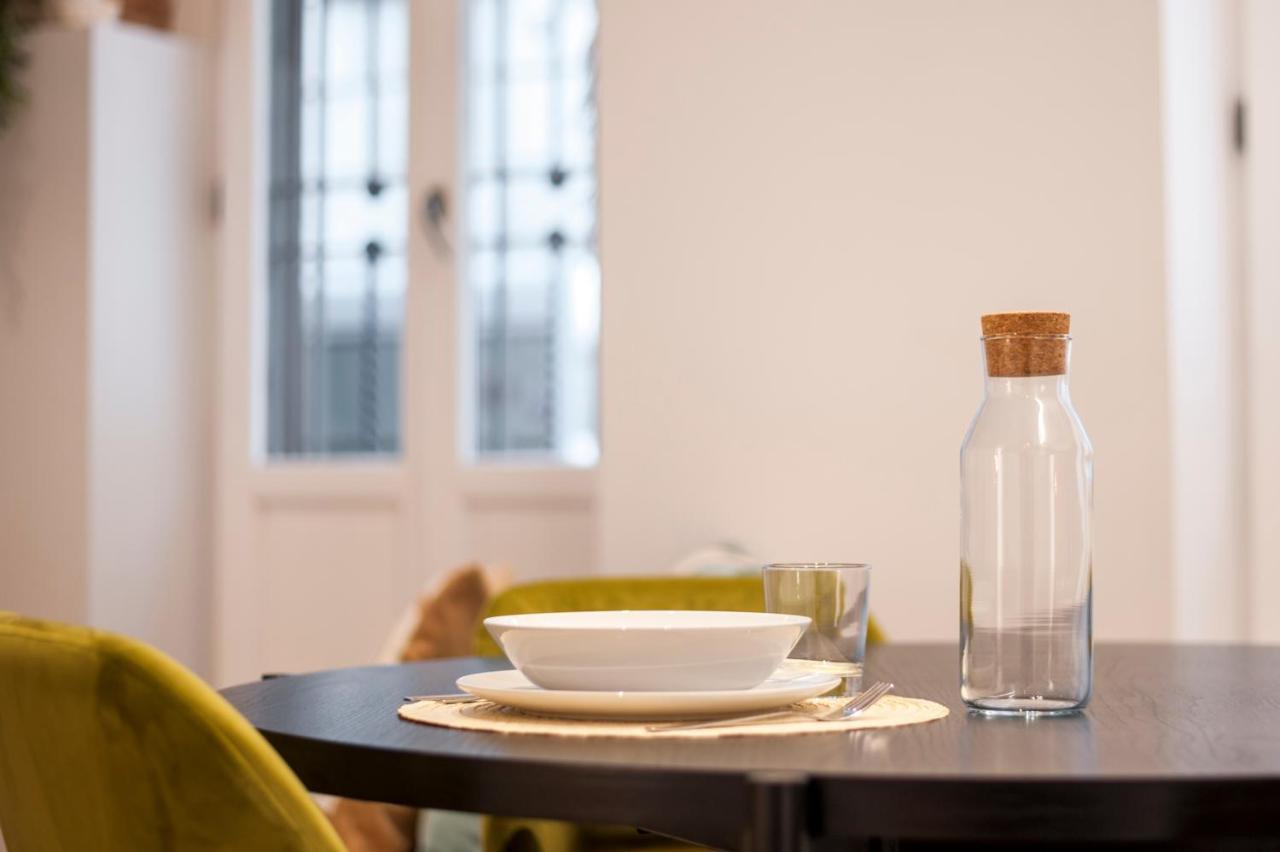 Apartamentos Con Encanto En La Latina Madrid Eksteriør billede