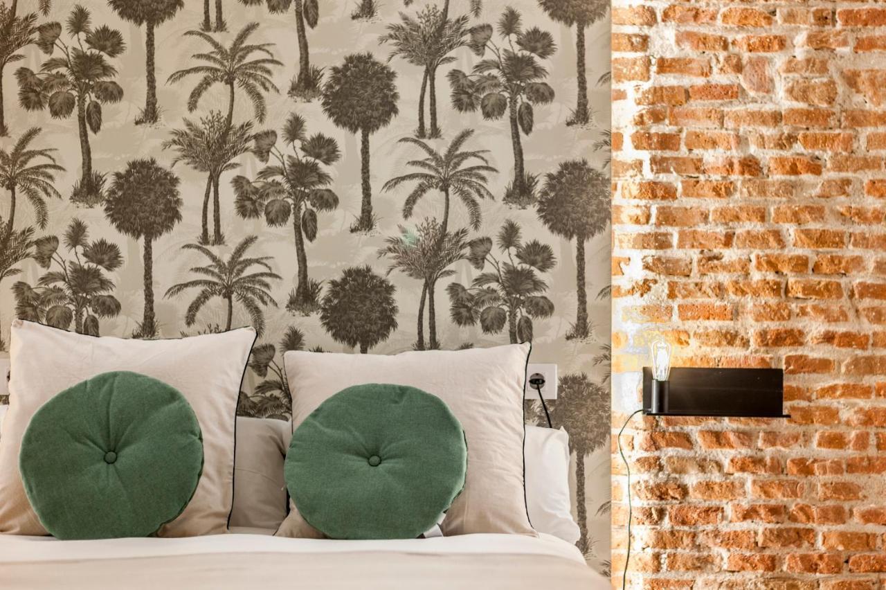 Apartamentos Con Encanto En La Latina Madrid Eksteriør billede