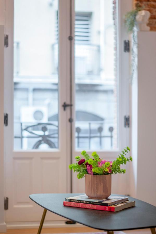 Apartamentos Con Encanto En La Latina Madrid Eksteriør billede
