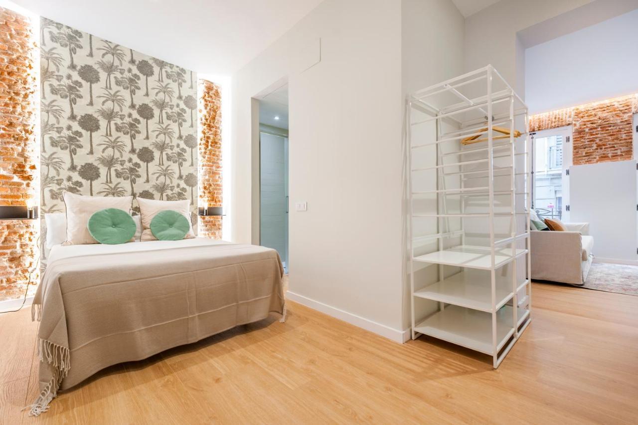 Apartamentos Con Encanto En La Latina Madrid Eksteriør billede