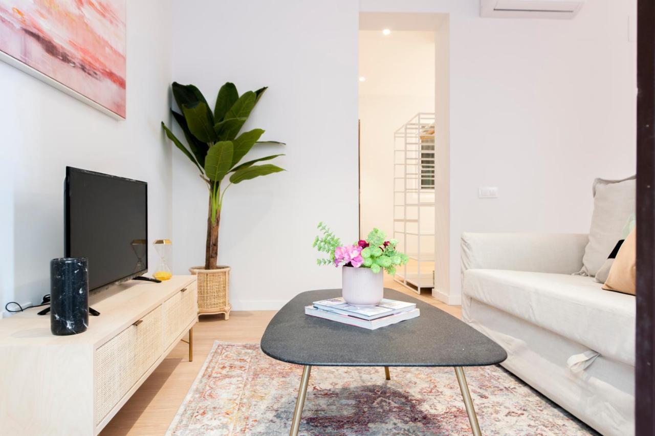 Apartamentos Con Encanto En La Latina Madrid Eksteriør billede