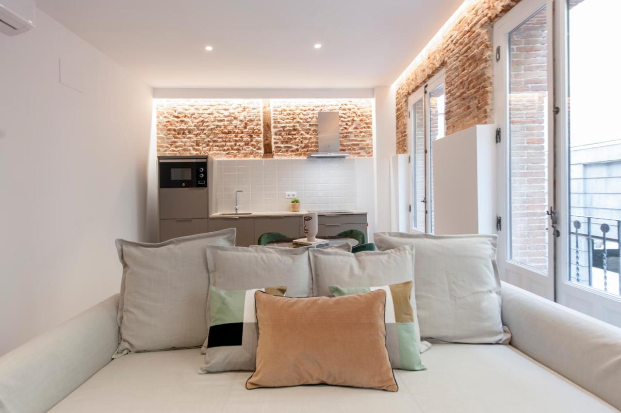 Apartamentos Con Encanto En La Latina Madrid Eksteriør billede