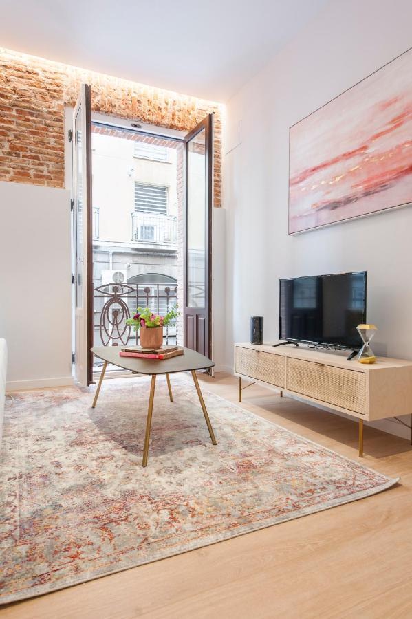 Apartamentos Con Encanto En La Latina Madrid Eksteriør billede