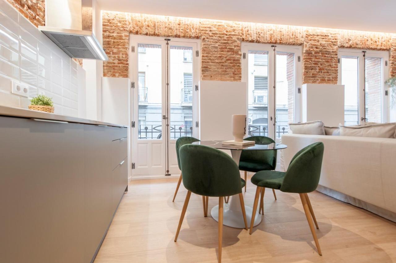 Apartamentos Con Encanto En La Latina Madrid Eksteriør billede