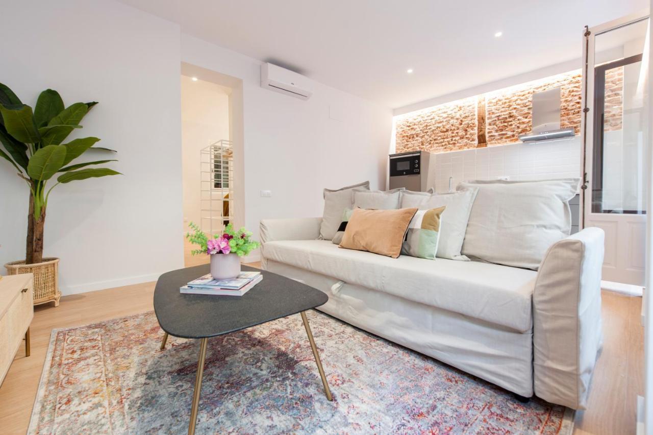 Apartamentos Con Encanto En La Latina Madrid Eksteriør billede