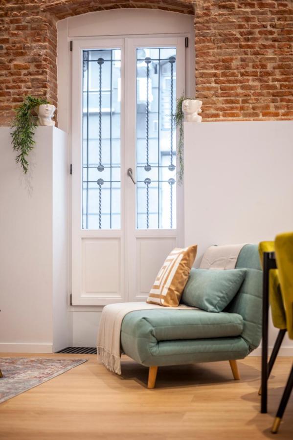 Apartamentos Con Encanto En La Latina Madrid Eksteriør billede