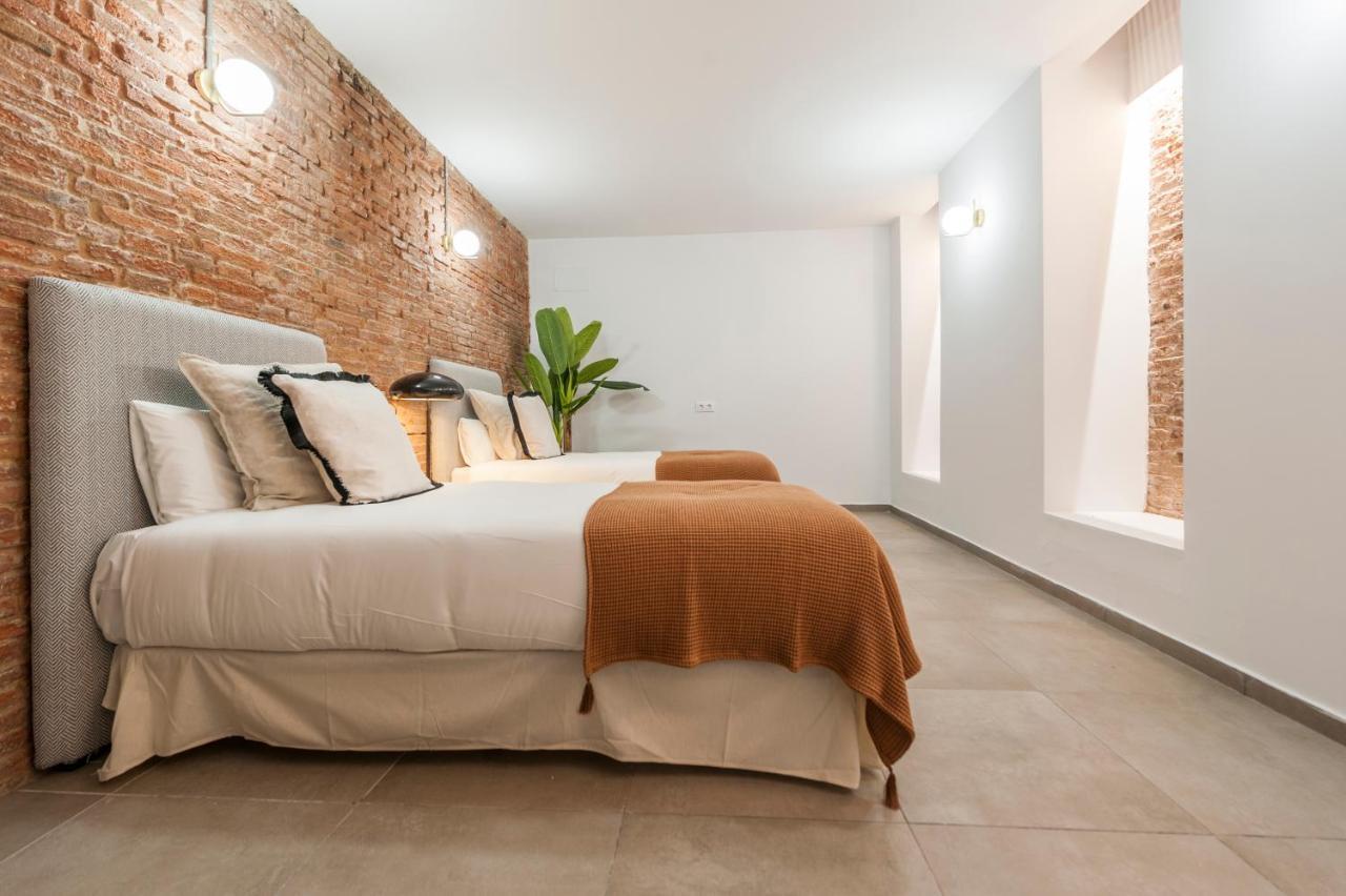 Apartamentos Con Encanto En La Latina Madrid Eksteriør billede
