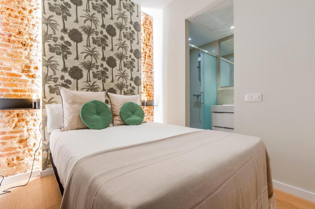 Apartamentos Con Encanto En La Latina Madrid Eksteriør billede