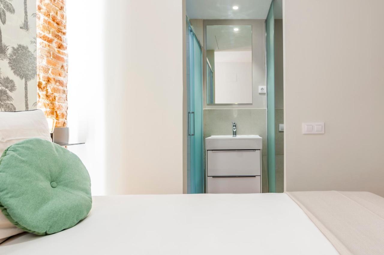 Apartamentos Con Encanto En La Latina Madrid Eksteriør billede