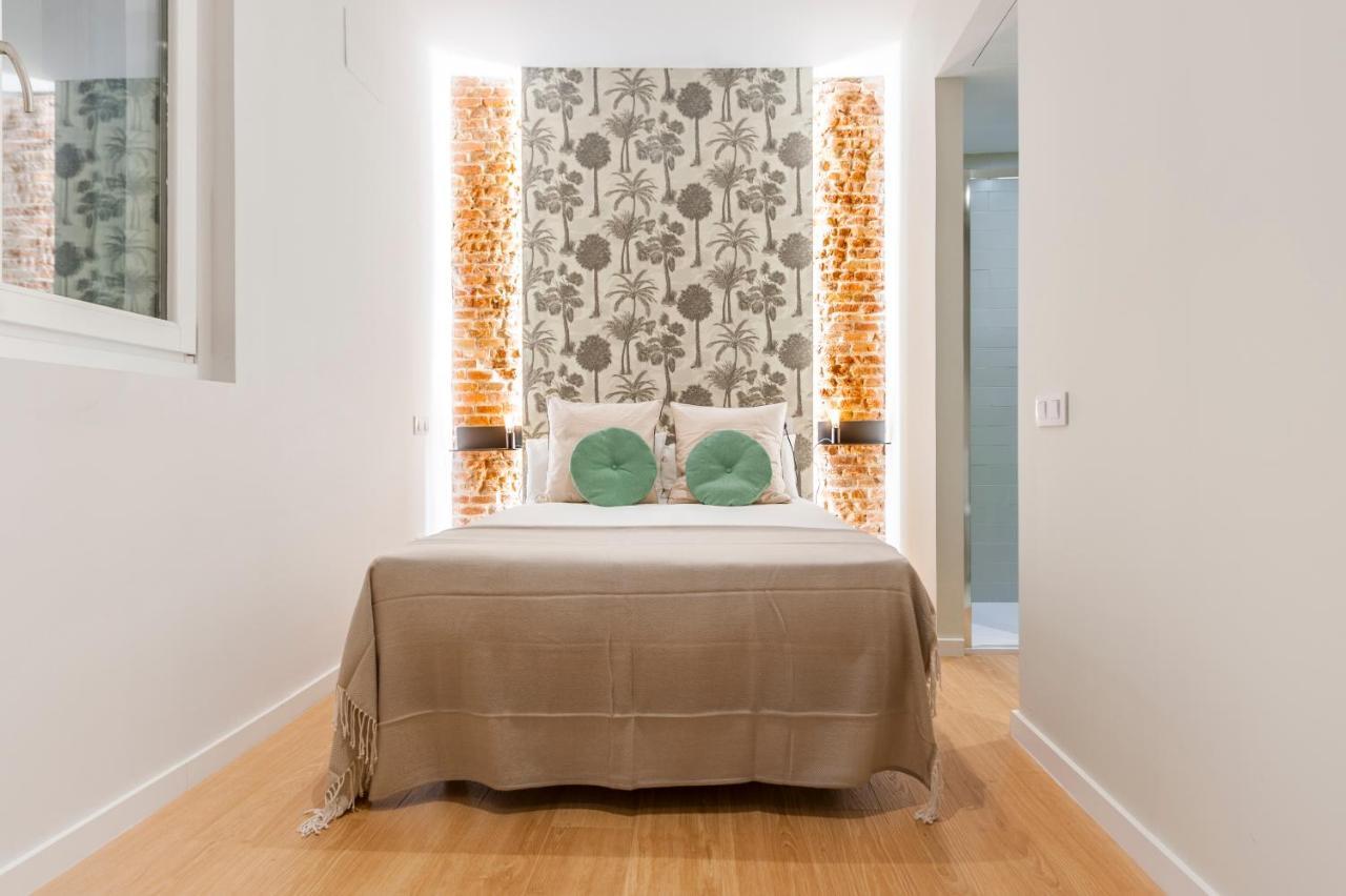 Apartamentos Con Encanto En La Latina Madrid Eksteriør billede