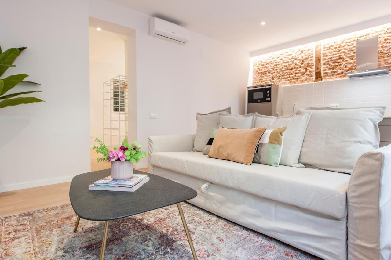 Apartamentos Con Encanto En La Latina Madrid Eksteriør billede