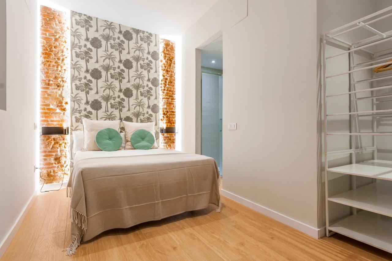 Apartamentos Con Encanto En La Latina Madrid Eksteriør billede