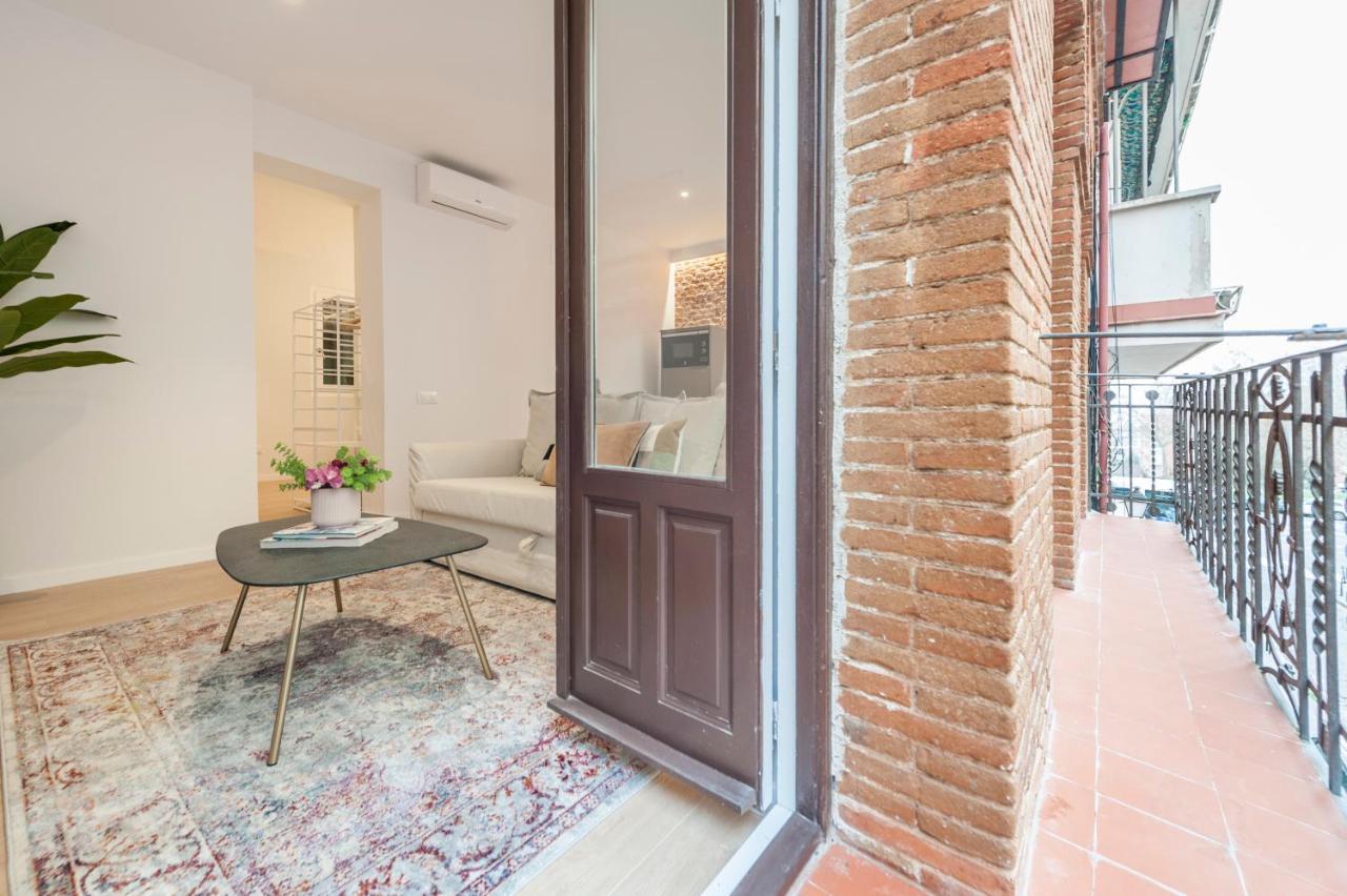 Apartamentos Con Encanto En La Latina Madrid Eksteriør billede