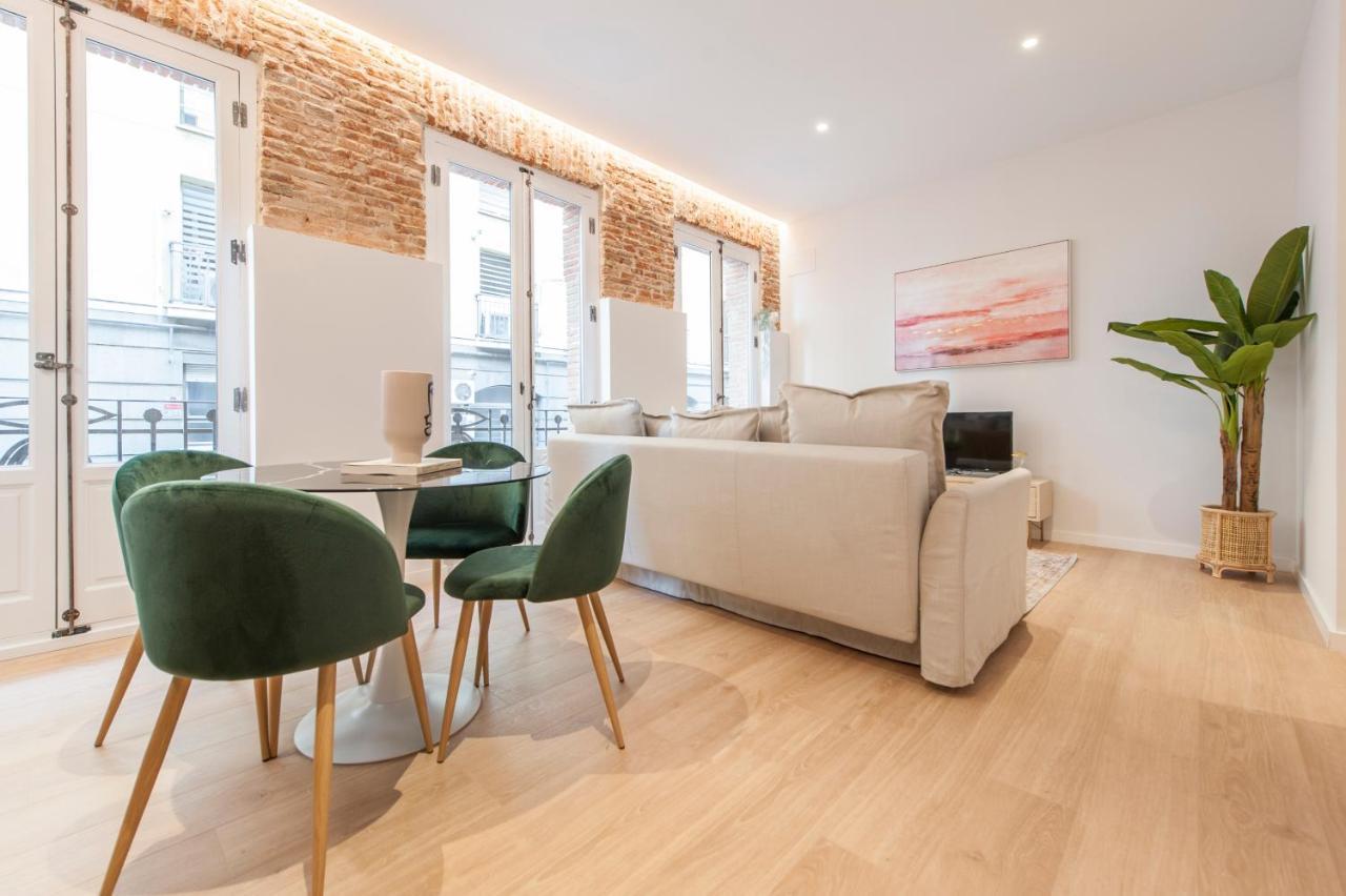 Apartamentos Con Encanto En La Latina Madrid Eksteriør billede