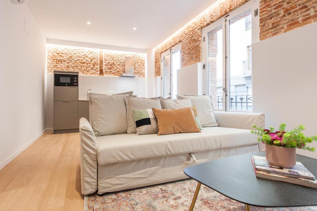 Apartamentos Con Encanto En La Latina Madrid Eksteriør billede