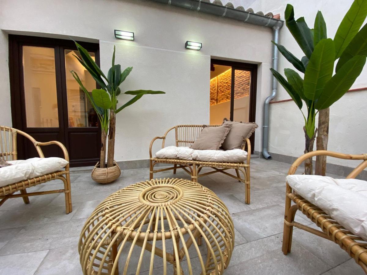 Apartamentos Con Encanto En La Latina Madrid Eksteriør billede