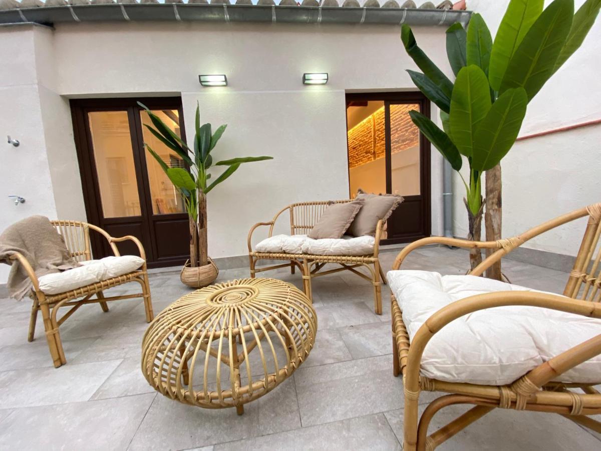 Apartamentos Con Encanto En La Latina Madrid Eksteriør billede