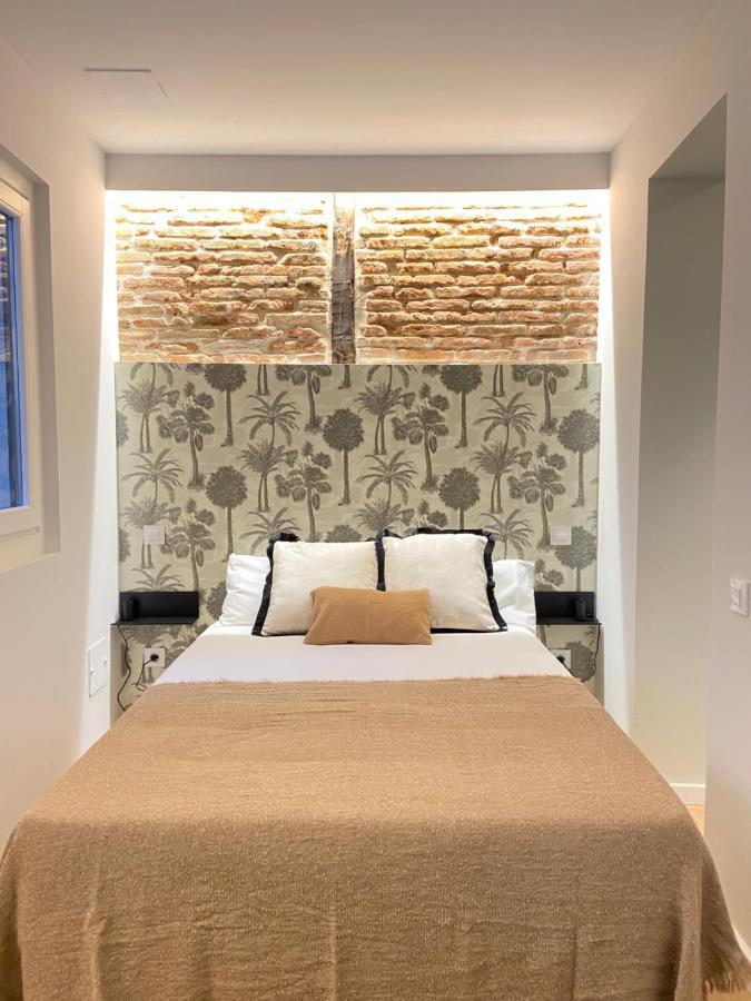 Apartamentos Con Encanto En La Latina Madrid Eksteriør billede
