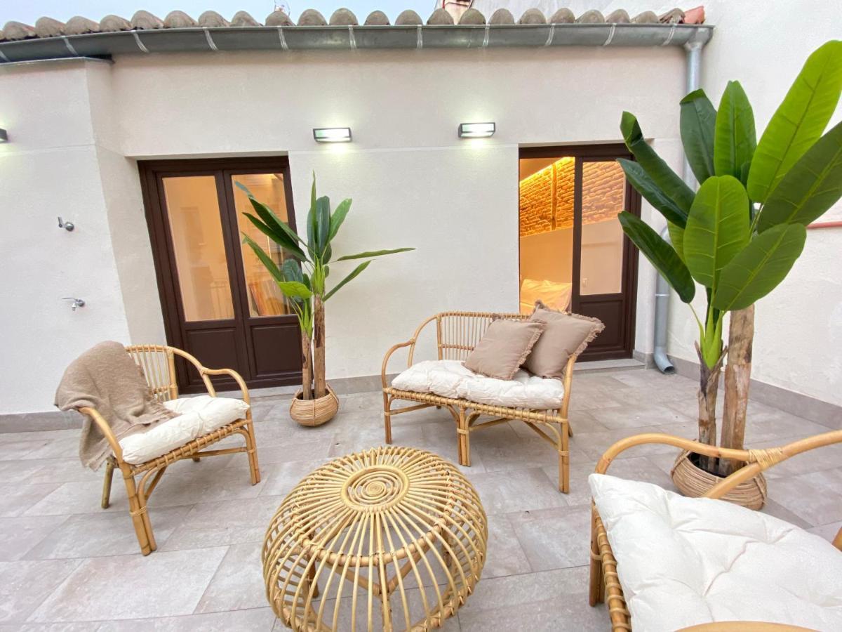 Apartamentos Con Encanto En La Latina Madrid Eksteriør billede