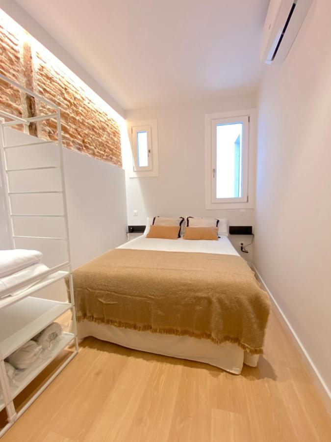 Apartamentos Con Encanto En La Latina Madrid Eksteriør billede