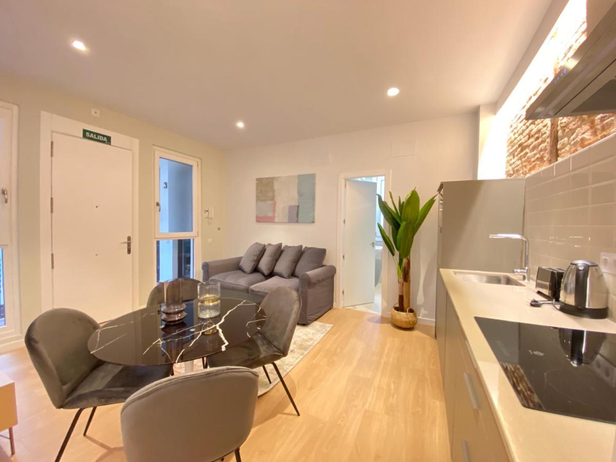 Apartamentos Con Encanto En La Latina Madrid Eksteriør billede