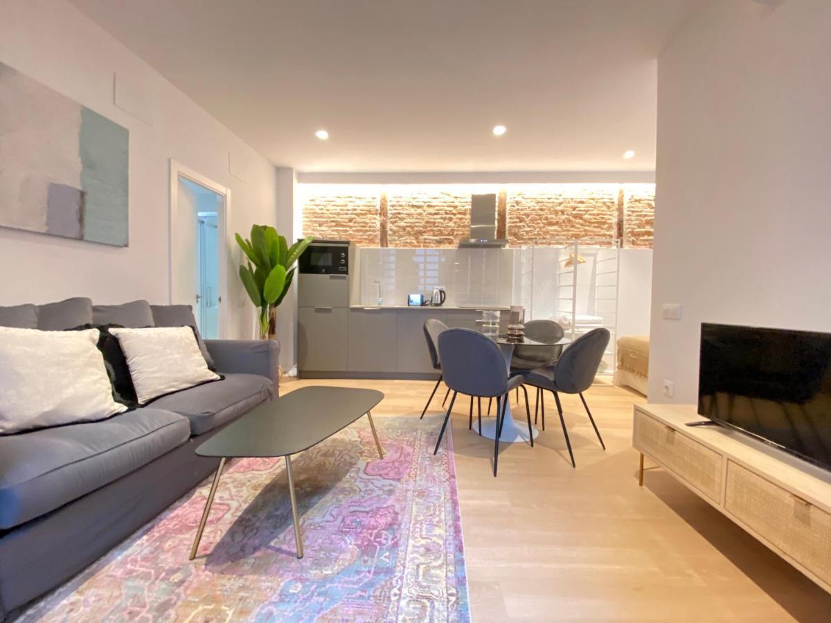 Apartamentos Con Encanto En La Latina Madrid Eksteriør billede