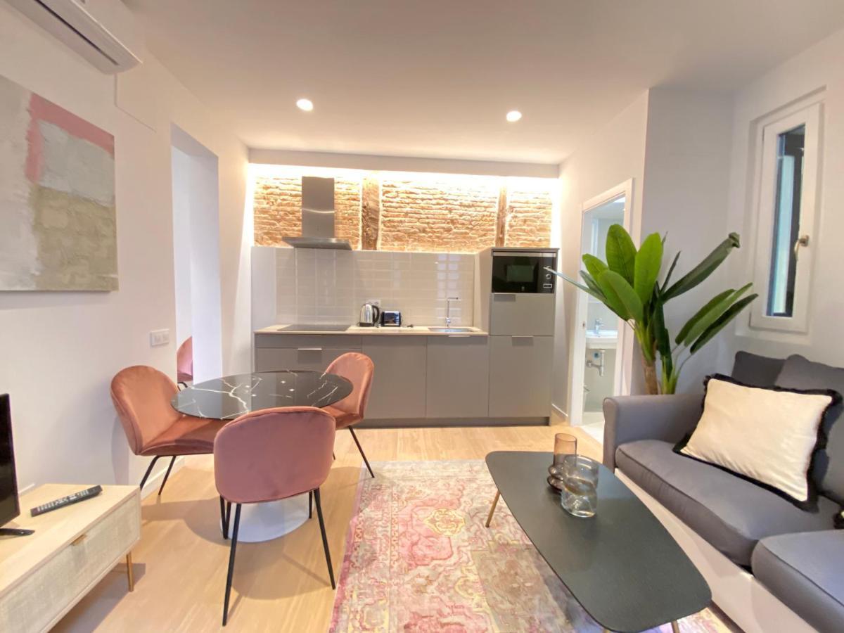 Apartamentos Con Encanto En La Latina Madrid Eksteriør billede