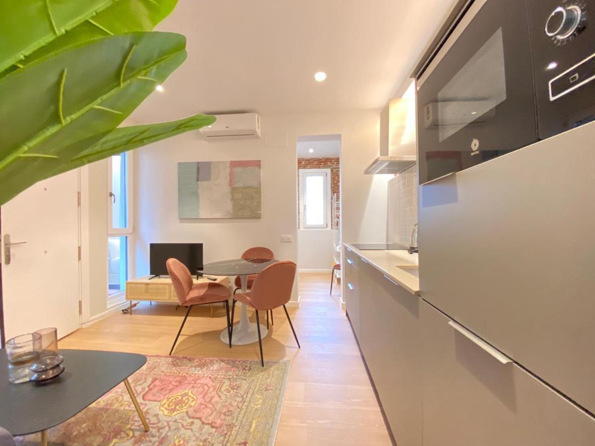 Apartamentos Con Encanto En La Latina Madrid Eksteriør billede