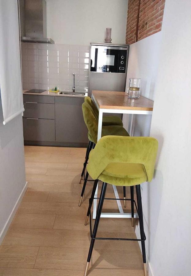 Apartamentos Con Encanto En La Latina Madrid Eksteriør billede