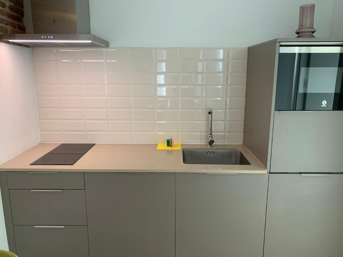 Apartamentos Con Encanto En La Latina Madrid Eksteriør billede